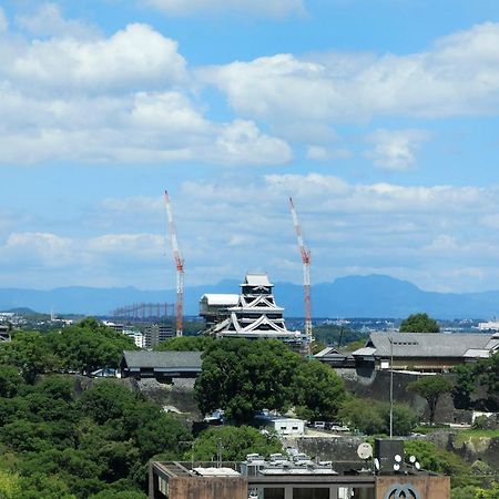 Koko Hotel Premier Kumamoto Buitenkant foto