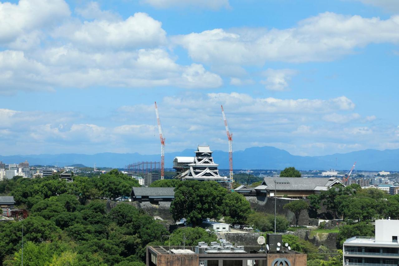 Koko Hotel Premier Kumamoto Buitenkant foto