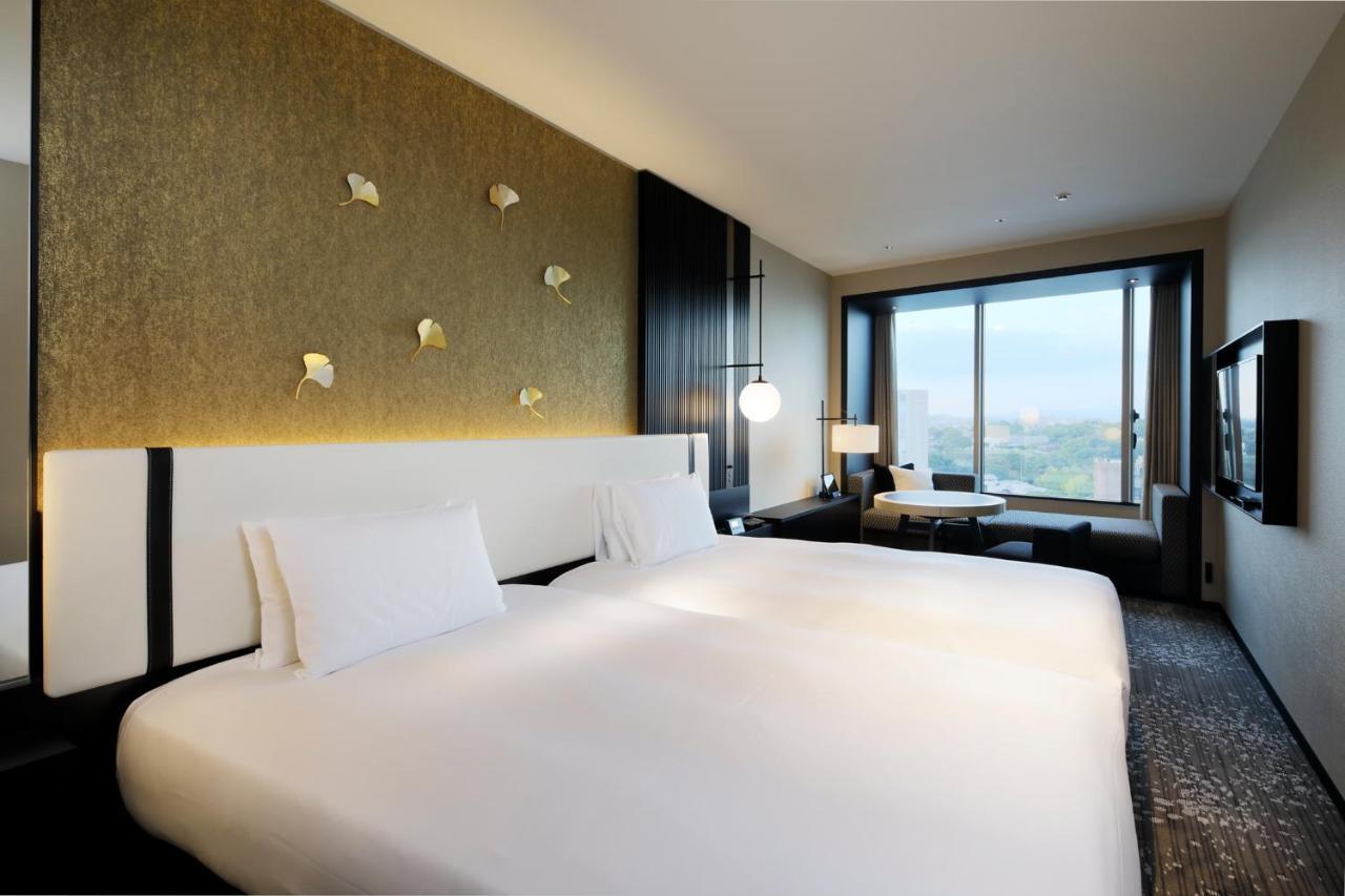 Koko Hotel Premier Kumamoto Buitenkant foto