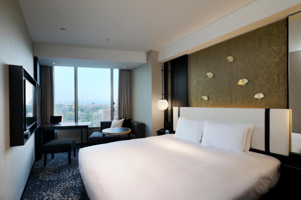 Koko Hotel Premier Kumamoto Buitenkant foto