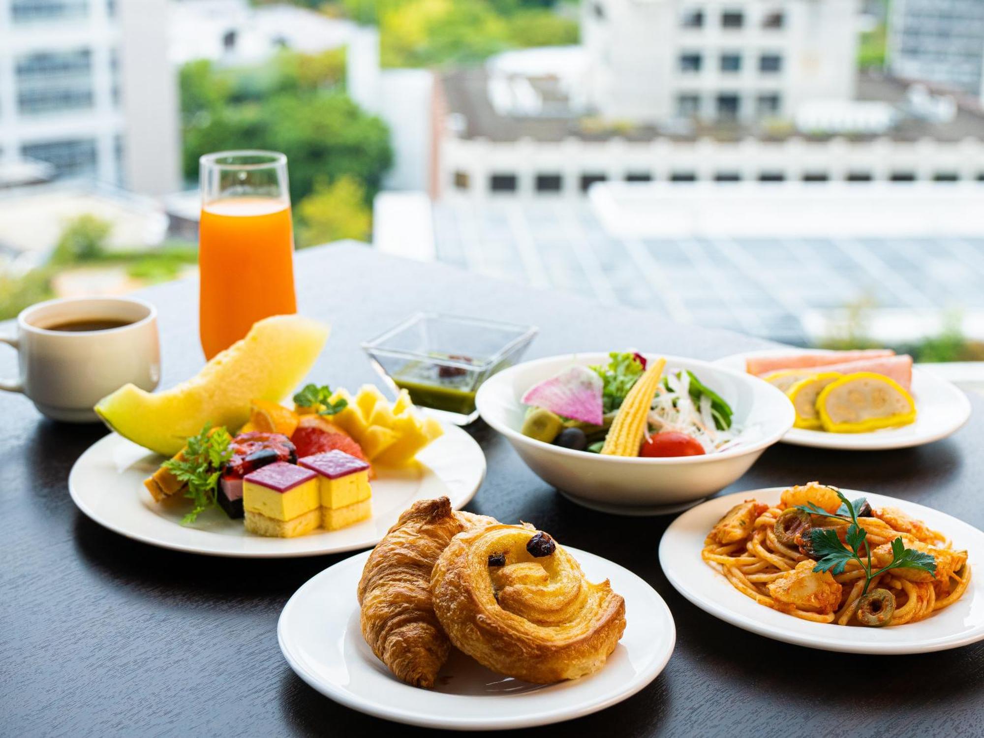 Koko Hotel Premier Kumamoto Buitenkant foto